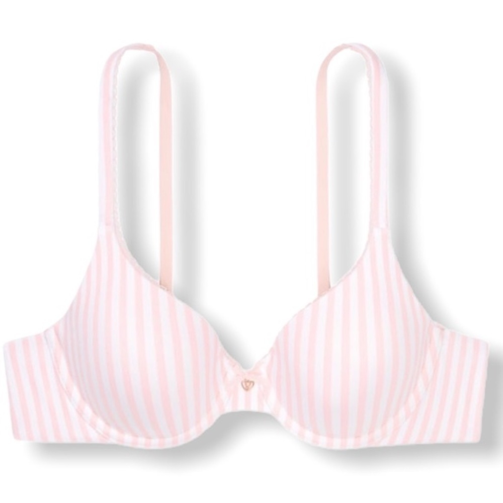 Body by Victoria Lightly Lined Full-Coverage Bra